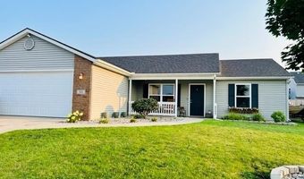 321 Sycamore Way, Avilla, IN 46710
