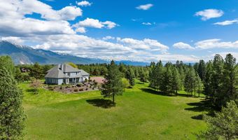 1365 Swan Ridge Rd, Columbia Falls, MT 59912