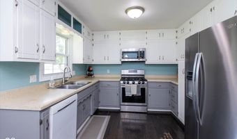 8210 Burn Ct, Indianapolis, IN 46217