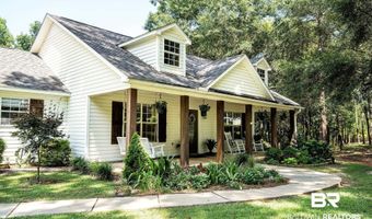10950 Silas Holmes Rd, Bay Minette, AL 36507