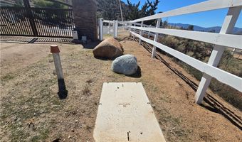0 White Feather Rd, Acton, CA 93510