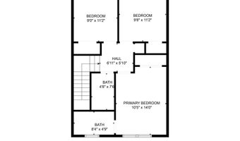3005 GREENSHIRE Ave, Claymont, DE 19703