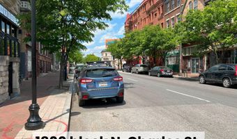1819 N CHARLES St, Baltimore, MD 21201