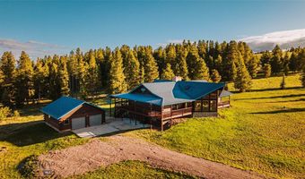 805 Georgetown Lake Rd, Anaconda, MT 59711