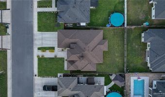 1437 Camila St, Alamo, TX 78516