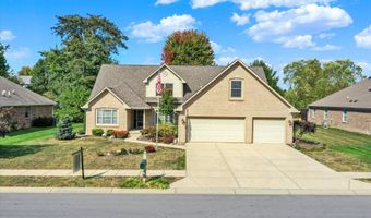 6686 Woodcrest Dr, Avon, IN 46123
