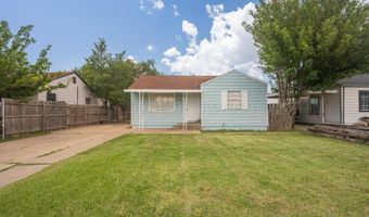 312 SW 45TH Ave, Amarillo, TX 79110