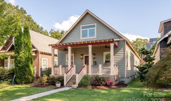 723 E 35th St, Charlotte, NC 28205
