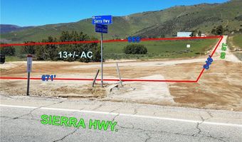 68 St. West And Sierra Hwy, Agua Dulce, CA 93510
