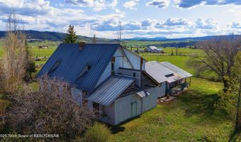 3837 COUNTY ROAD 126, Bedford, WY 83112