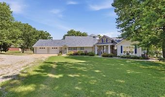 3 Foxwood Estates St, Adair, OK 74330