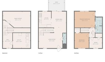 3633 TOREY Ln, Abingdon, MD 21009