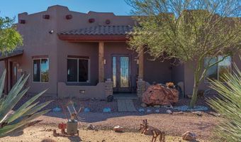 48424 N 520th Ave, Aguila, AZ 85320