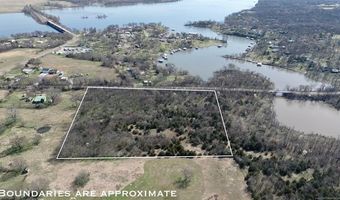 N 440 Road, Adair, OK 74330