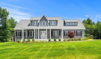 6 Westview Road Lot 3 - The Saffron Floor Plan, Bedford, NH 03110