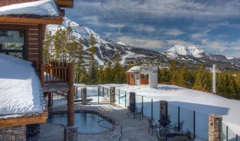 12 Upper Cascade Ridge Rd, Big Sky, MT 59716