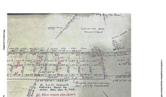 132 156 Vanderworth Lane Lot 2 3 4 5, Aransas Pass, TX 78336