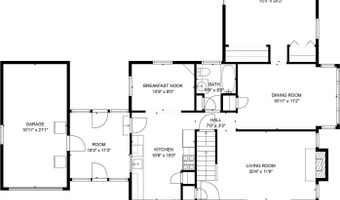 5 Woodland Pl, Airmont, NY 10952