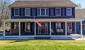 521 Hall Hill Rd, Ancram, NY 12502