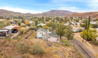 706 SHATTUCK St, Bisbee, AZ 85603
