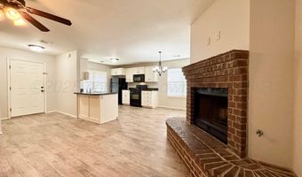 4526 S WILLIAMS St, Amarillo, TX 79118