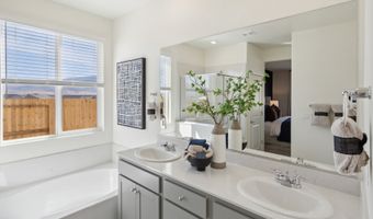 806 Camp Station Dr Plan: The La Mesa, Dayton, NV 89403