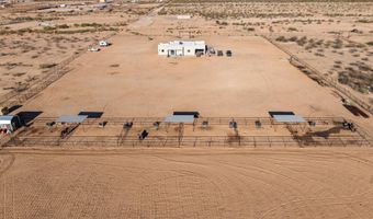 49102 N 530TH Ave, Aguila, AZ 85320