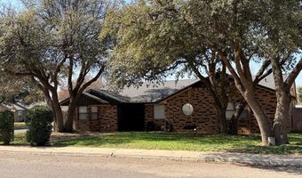 1407 Cedar Ln, Andrews, TX 79714