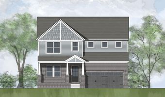 1704 Merkel Rd Plan: GRACELAND, Columbia, TN 38401