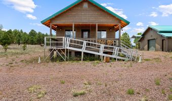 6 County Road 2099, Alpine, AZ 85920