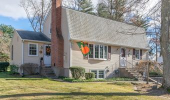 853 S West St, Agawam, MA 01030