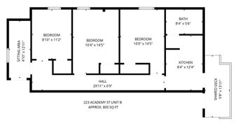 223 Academy St, Americus, GA 31709