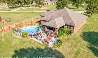 1300 Waterfront Rd, Alma, AR 72921