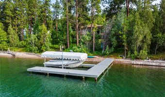 42816 Poplar Ln, Big Arm, MT 59910