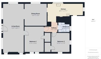 1525 Noble St, Anderson, IN 46016