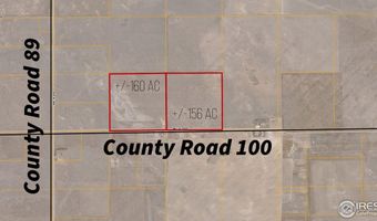 0 County Road 100, Briggsdale, CO 80611