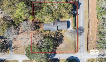 809 Moog Ave, Bay Minette, AL 36507