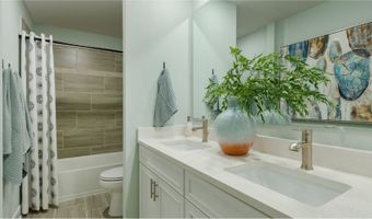 21917 Parkland Trace Ter Plan: Danbury Slab, Boyds, MD 20841