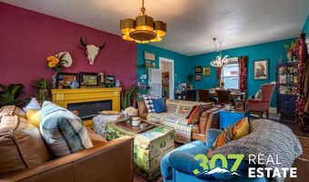 1208 Alger Ave, Cody, WY 82414