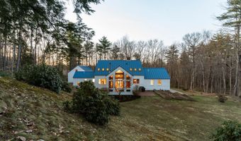 65 Moose Mountain Rd, Brookfield, NH 03872