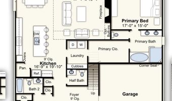 5027 JON OAK Cv, Arlington, TN 38002