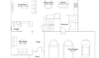 15072 Sycamore St NW, Andover, MN 55304