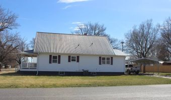 408 N Broadway St, Arnold, NE 69120