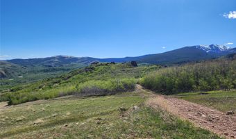 NHN Alpha Lode & Alpha Fraction Lode Alpha Trail, Anaconda, MT 59711