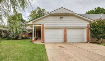 4303 N Redmond Ave, Bethany, OK 73008