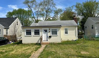 4624 MARY Ave, Baltimore, MD 21206
