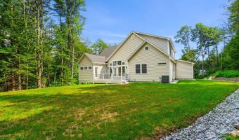 12-41 Knoll Crest Rd Lot #5 - The Hannah Floor Plan, Bedford, NH 03110