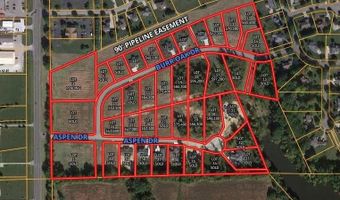 Burr Oak Drive lot 18, Batesville, IN 47006