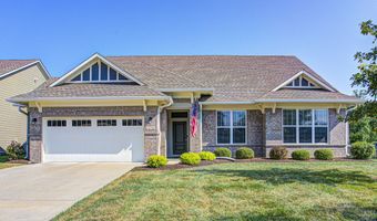 6158 Harvest Moon Ln, Brownsburg, IN 46112