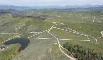 TBD CHIPPEWAUGH DRIVE, Bondurant, WY 82922